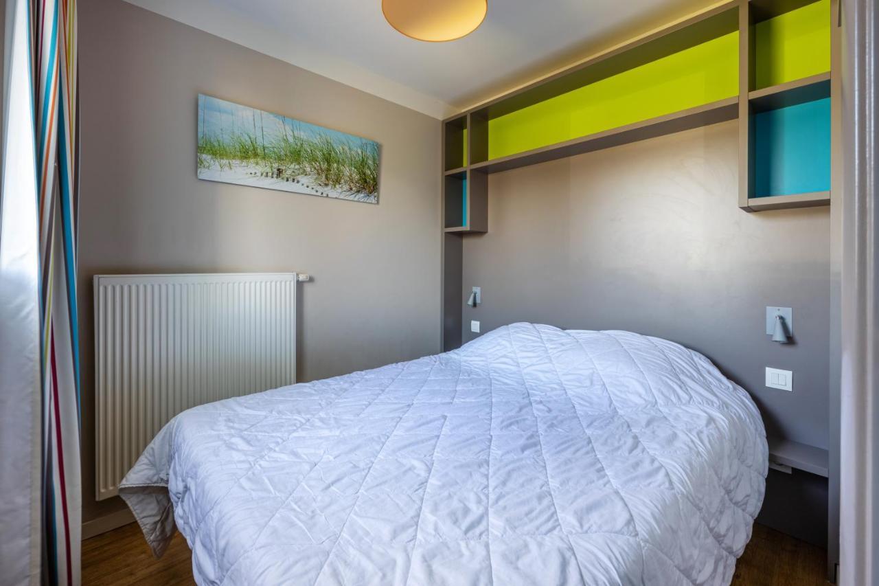 Danou Apartment Курсел-сюр-Мер Екстериор снимка