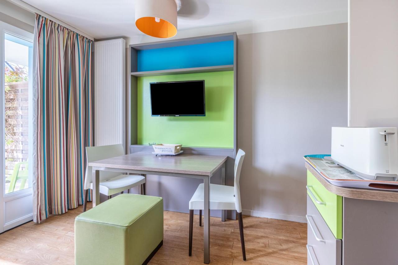 Danou Apartment Курсел-сюр-Мер Екстериор снимка